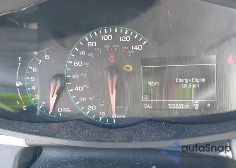 2017 Chevrolet Trax Lt из США, поврежденный, VIN 3GNCJPSB8HL195627